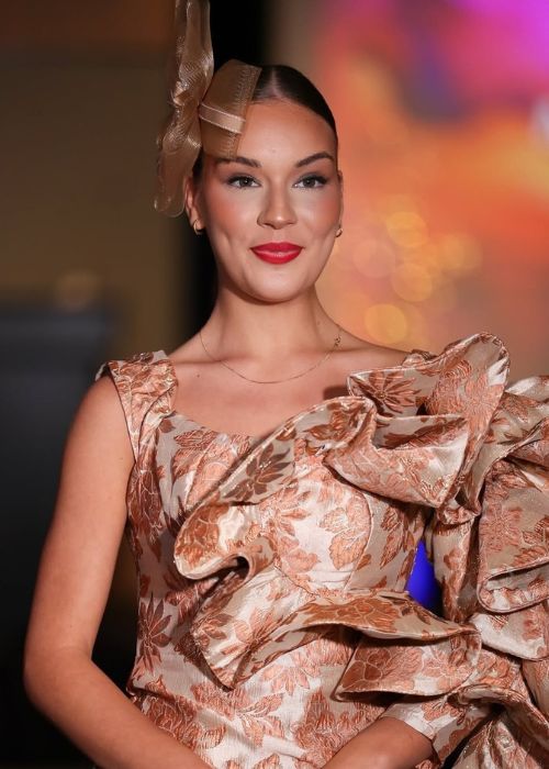 Couture Evening Gown