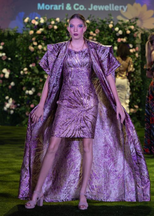 Modest Everyday Maxi Dress