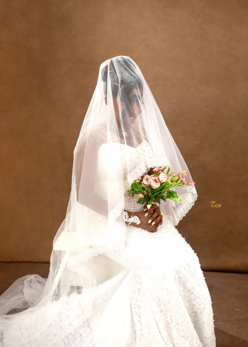 Luxury Bridal Couture Gown